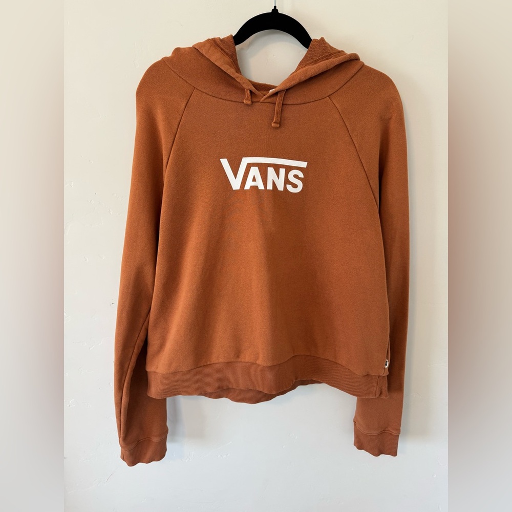Vans Women's Rust Hoodie Sweater